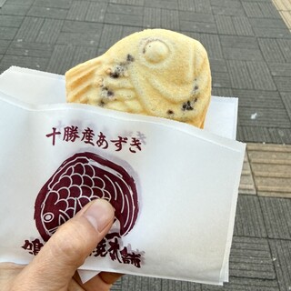 口コミ一覧 : 鳴門鯛焼本舗 新宿3丁目店 - 新宿三丁目/たい焼き・大判