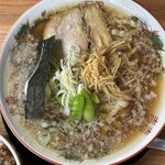 中華そば太平楽 六丁の目店 - 