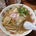 中華そば専門店 井出商店 - 