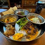 BLOCK HOUSE 水曜カレー - 