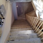 STAYFUL LIFE STORE - 店内端っこに謎の地下への階段が？！