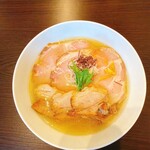 中華そば 卯月屋 - 料理写真: