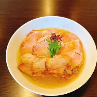 中華そば 卯月屋_1