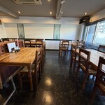 竹ほたる - 店内②
