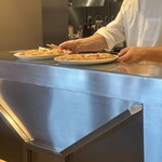 ソロピッツァ ナポレターナ - 