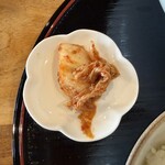 竹ほたる - キムチ