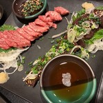 世界一のカキフライと肴 わぶ - 