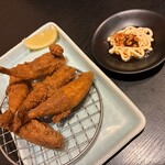 世界一のカキフライと肴 わぶ - 