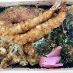 巻き鮨 中華そば 浜八 - 