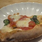 ソロピッツァ ナポレターナ - 