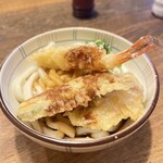 伊勢うどん 奥野家 - 
