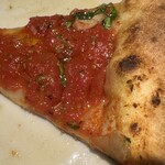 ソロピッツァ ナポレターナ - 