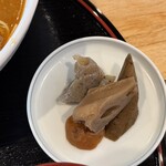 竹ほたる - 野菜とこんにゃくの荷物
