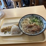 つるまる饂飩 天一店 - 