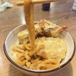 伊勢うどん 奥野家 - 