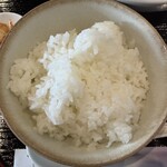 竹ほたる - ご飯