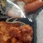 ほっかほっか亭 - 料理写真: