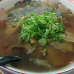 特製ラーメン 元祖 京都 第一旭 名阪大内店 - 