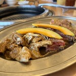 あおぞら - あおぞら定食