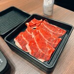しゃぶ葉 - 料理写真: