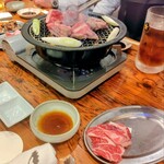 網焼きジンギスカン 羊肉酒場 悟大 - 