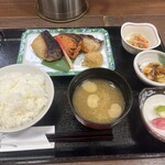 京粕漬 魚久  銀座店 - 