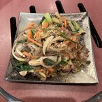 ヤンさんの台所 - チャプチェ