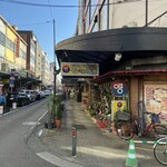 ヤンさんの台所 - 外観