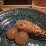 根津 焼鳥 照隅 - 