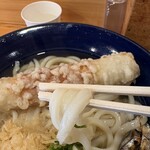 讃岐立食いうどん きりん屋 本町本店 - 