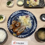 とんかついなば和幸 - 料理写真: