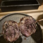 根津 焼鳥 照隅 - 