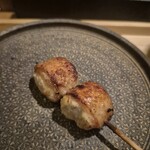 根津 焼鳥 照隅 - 