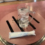 ヤンさんの台所 - 水