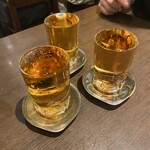 四文屋 - ドリンク写真: