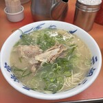 元祖ラーメン長浜家 - 