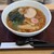 花味屋 - 料理写真:醤油ラーメン♪