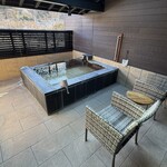 ふじや - 客室露天風呂