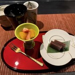 ふじや - デザート