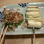 炭火焼鳥 山鶏 - 