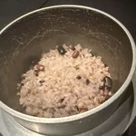 ふじや - 炊き込みご飯