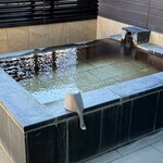ふじや - 客室露天風呂