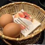 ふじや - 那須御養卵