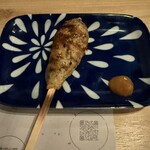 炭火焼鳥 山鶏 - 