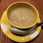 ふじや - 蓮根と白きくらげの美肌スープ