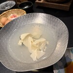 ふじや - 湯豆腐