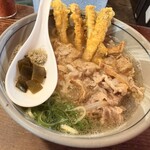 新世界かすうどん 恵美須屋 - 