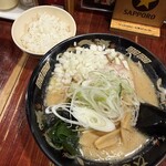 北海道らーめん ひむろ - 