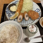 かつ一番 倉敷店 - 