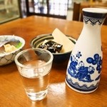 Shimizu - 燗酒